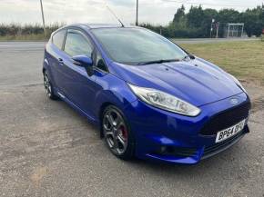 FORD FIESTA 2015 (64) at Mills Motors Southam