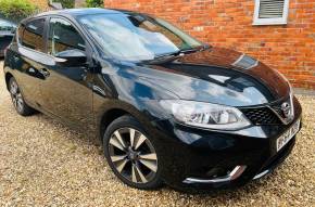 NISSAN PULSAR 2014 (64) at Mills Motors Southam