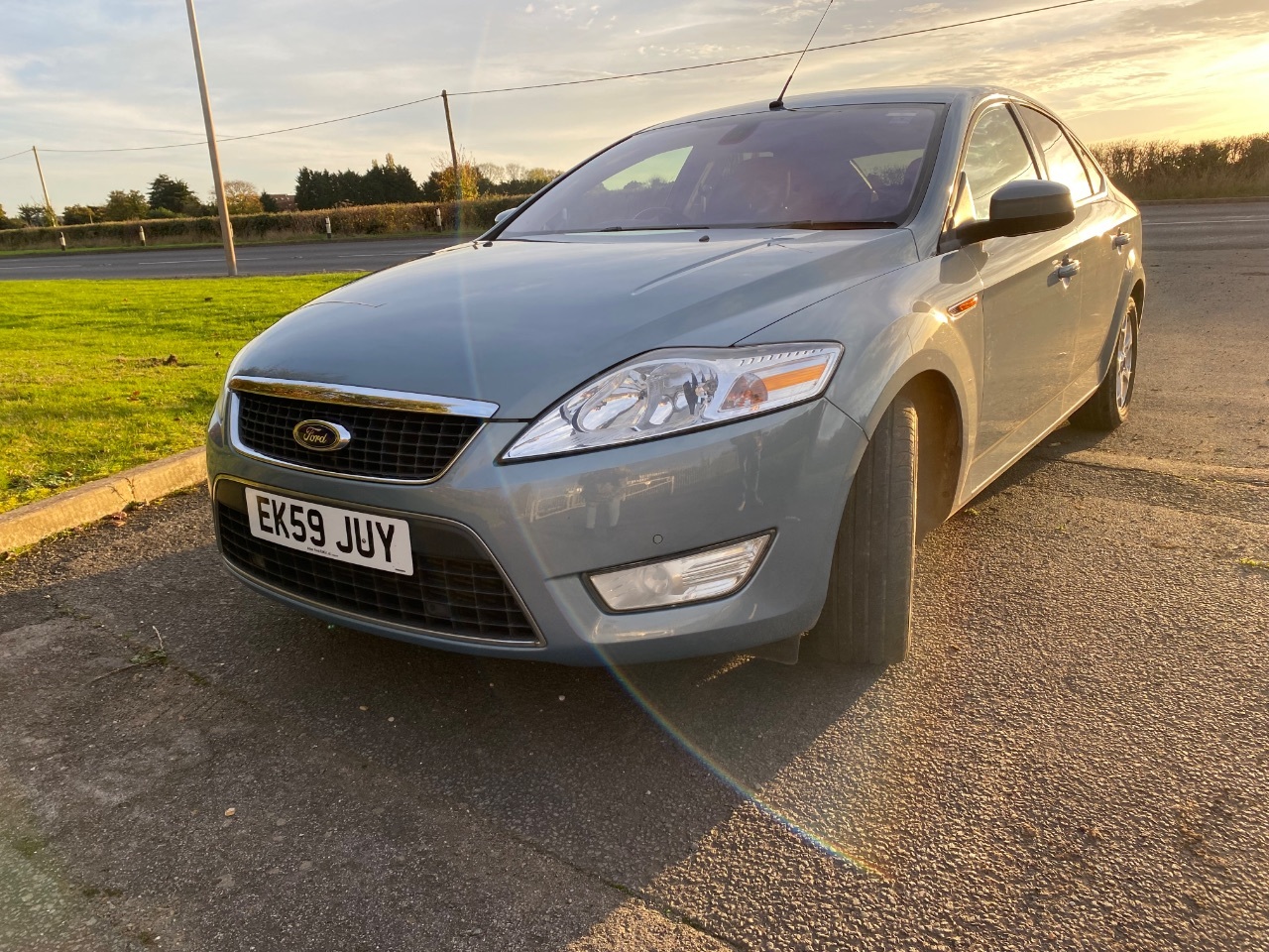 2009 Ford Mondeo