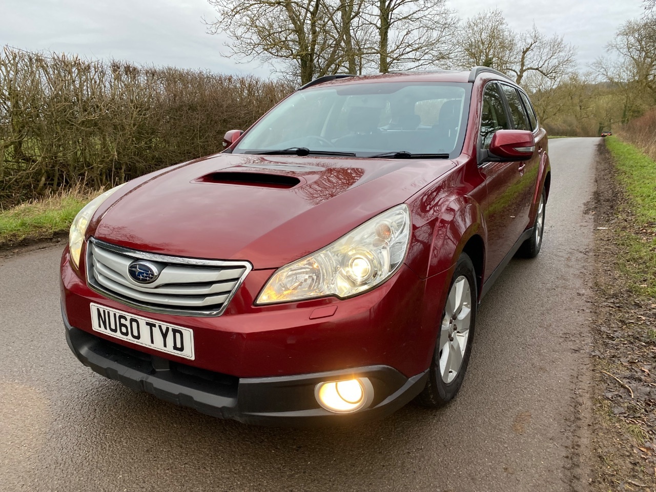 2010 Subaru Outback